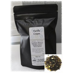 Vanilla Cream Loose-leaf Tea - Premium Tea in Creston BC